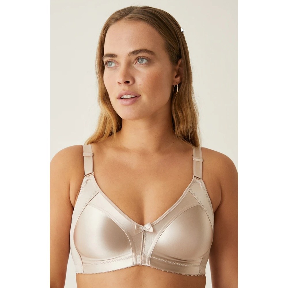 Naturana 5063 Minimizer Σουτιέν Χωρίς Μπανέλα Cup C-D