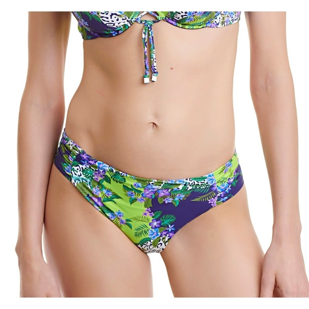 Erka Γυναικείο Μαγιώ Κυλοτάκι Regular Fit