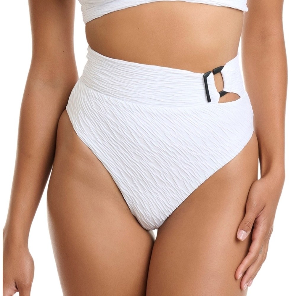 Erka Γυναικείο Μαγιώ Κυλοτάκι Ψηλόμεσο Regular Fit