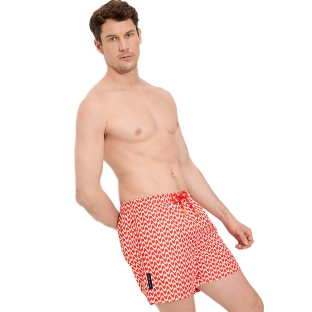 Ysabel Mora Ανδρικό Μαγιώ Βερμούδα Regular Fit