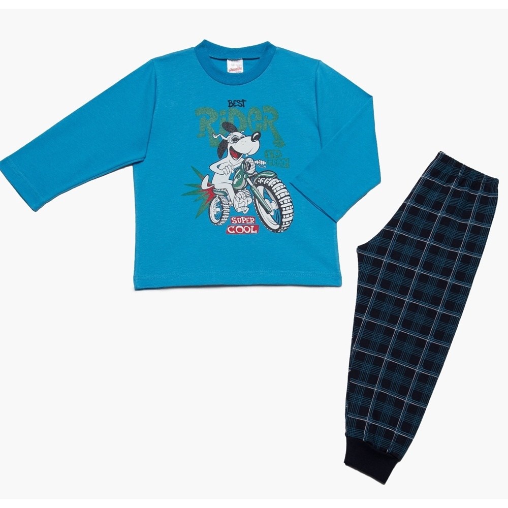 Minerva Baby Boy Pijamas