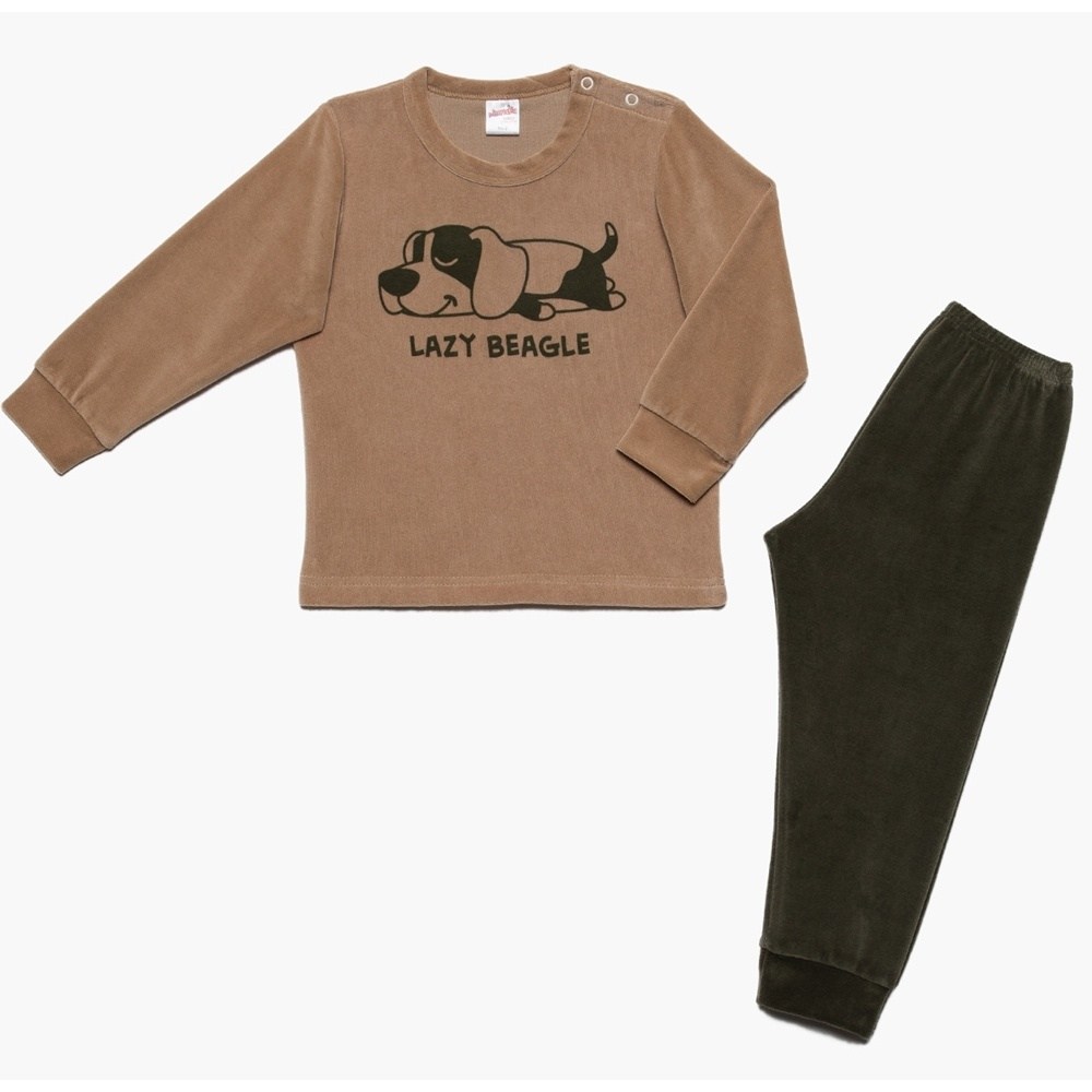 Minerva Baby Boy Pijamas
