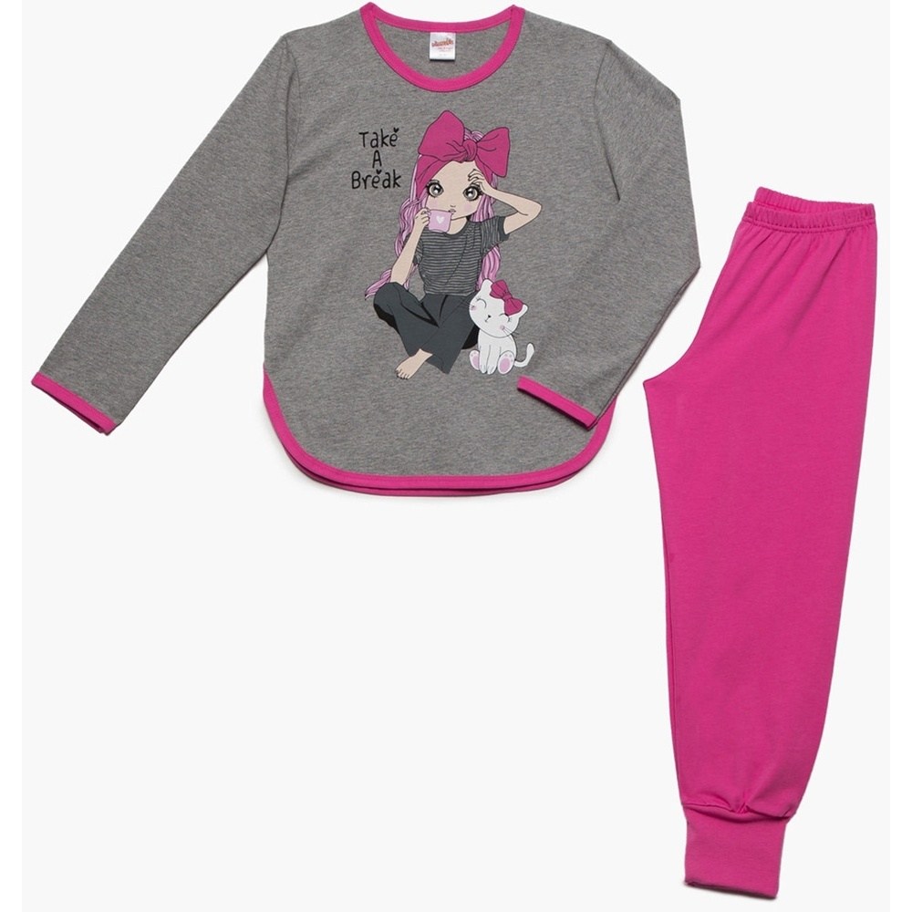 Minerva Girls Pijamas