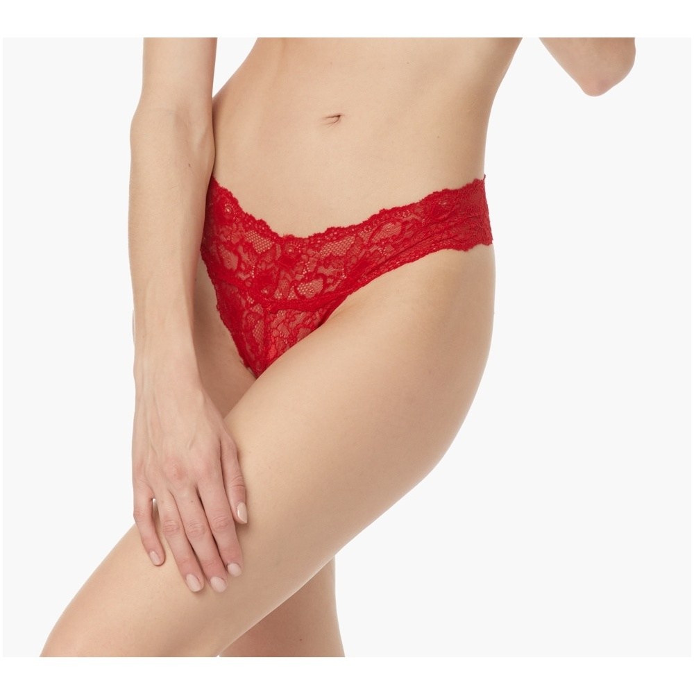 Minerva  Gossip Slip Thong