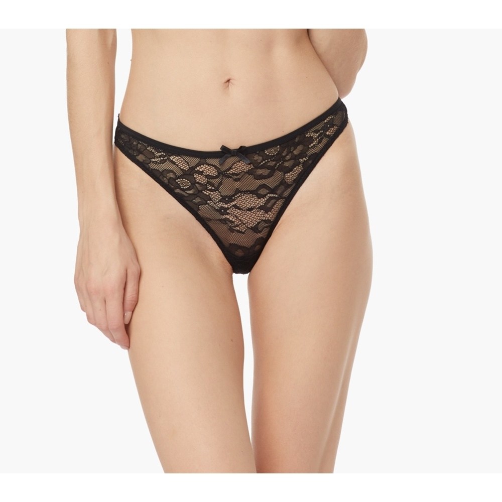 Minerva Gossip Slip String