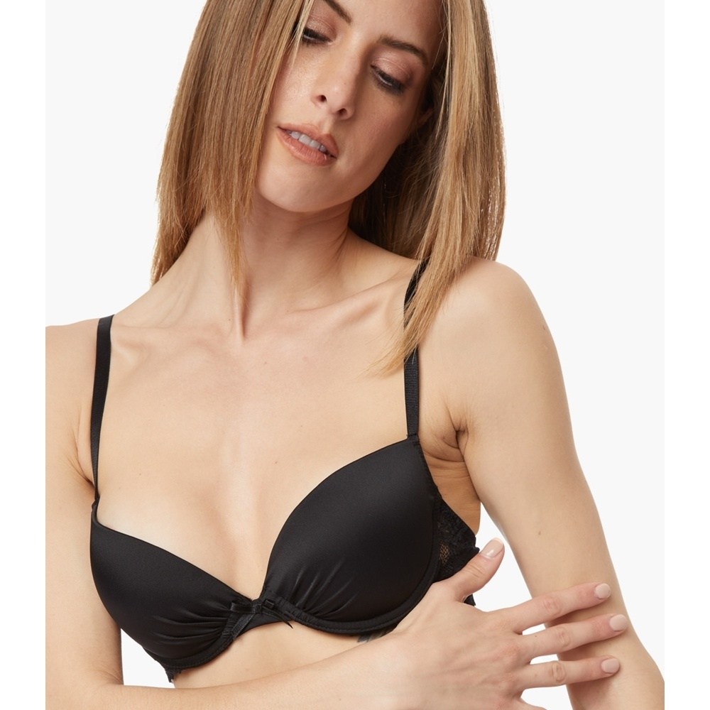 Minerva Push Up Bra Aria