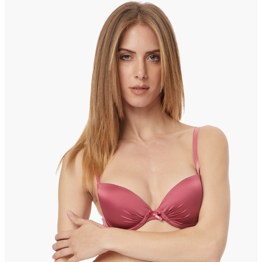 Minerva Push Up Bra Aria