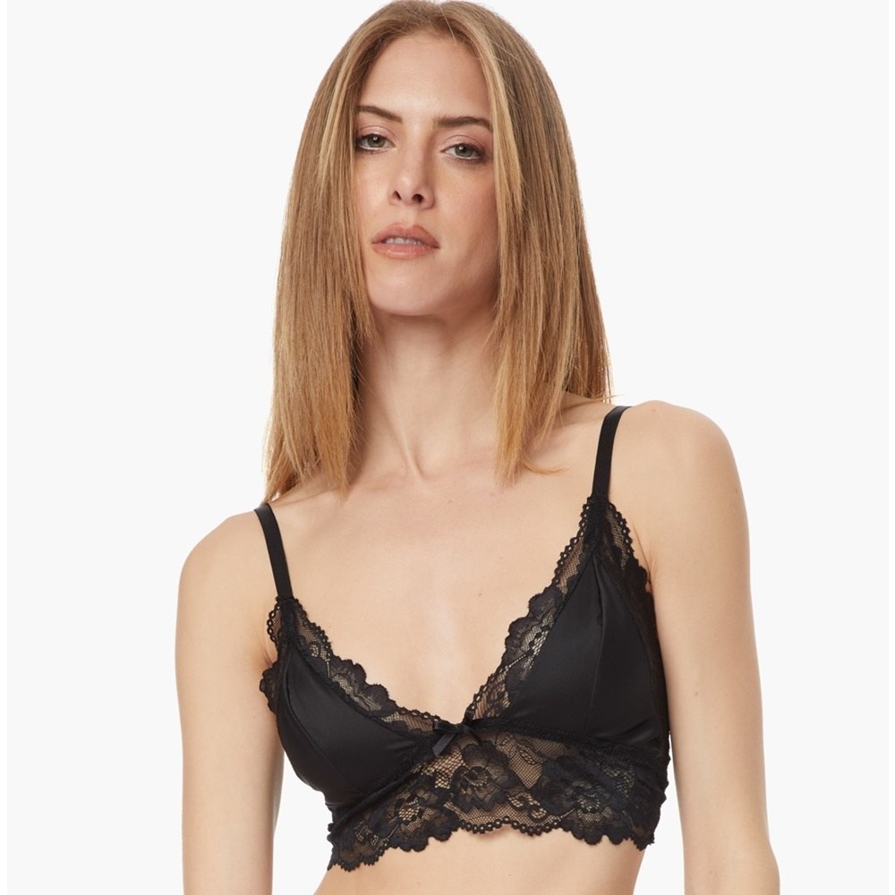 Minerva Non Padded Bralette