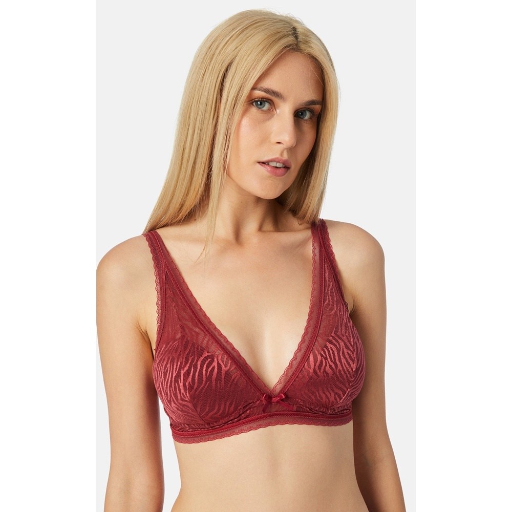 Minerva Bralette Σουτιέν με Ενίσχυση