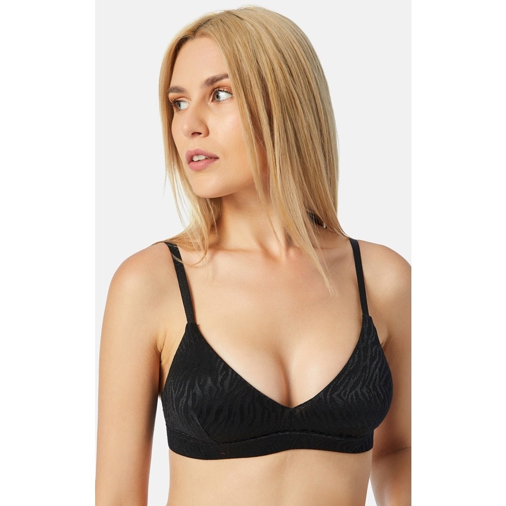 Minerva Σουτιέν Bralette με Ενίσχυση