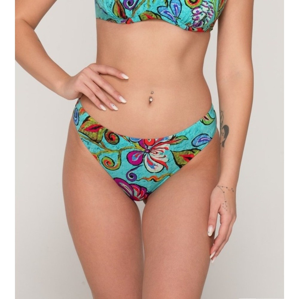 Luna Γυναικείο Μαγιώ Κυλοτάκι Regular Fit