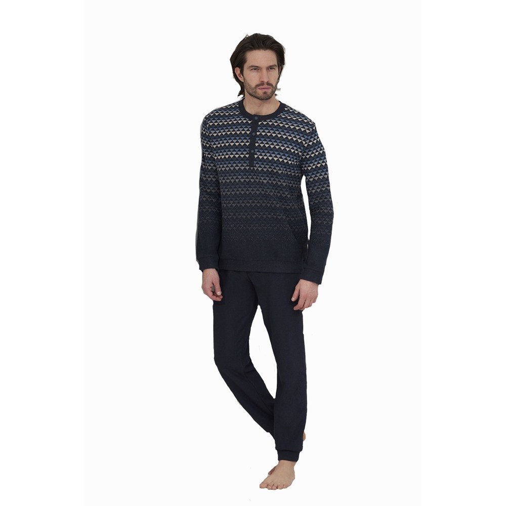 Linclalor Men's Pijamas 77661