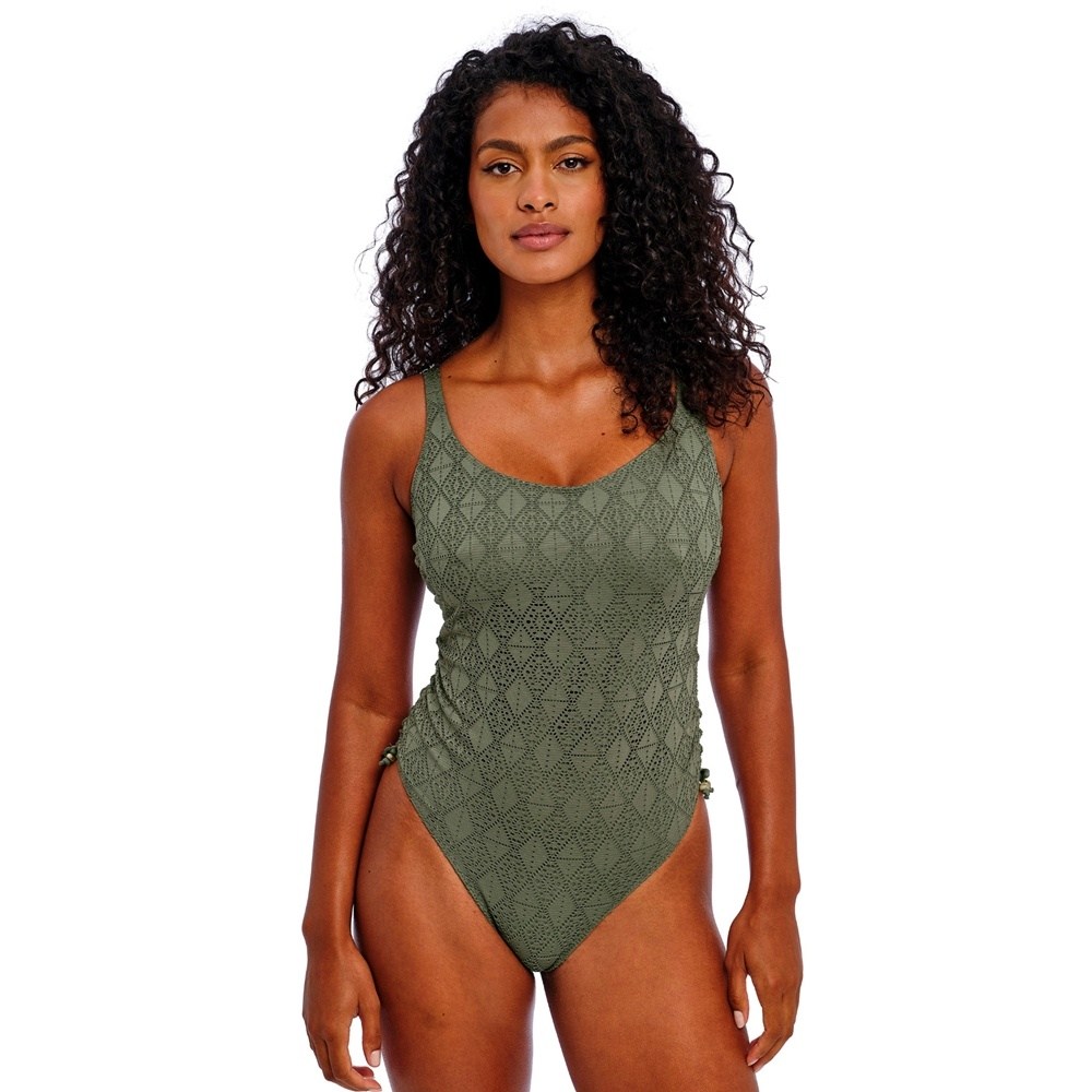 Freya Γυναικείο Ολόσωμο Μαγιώ Cup H Regular Fit