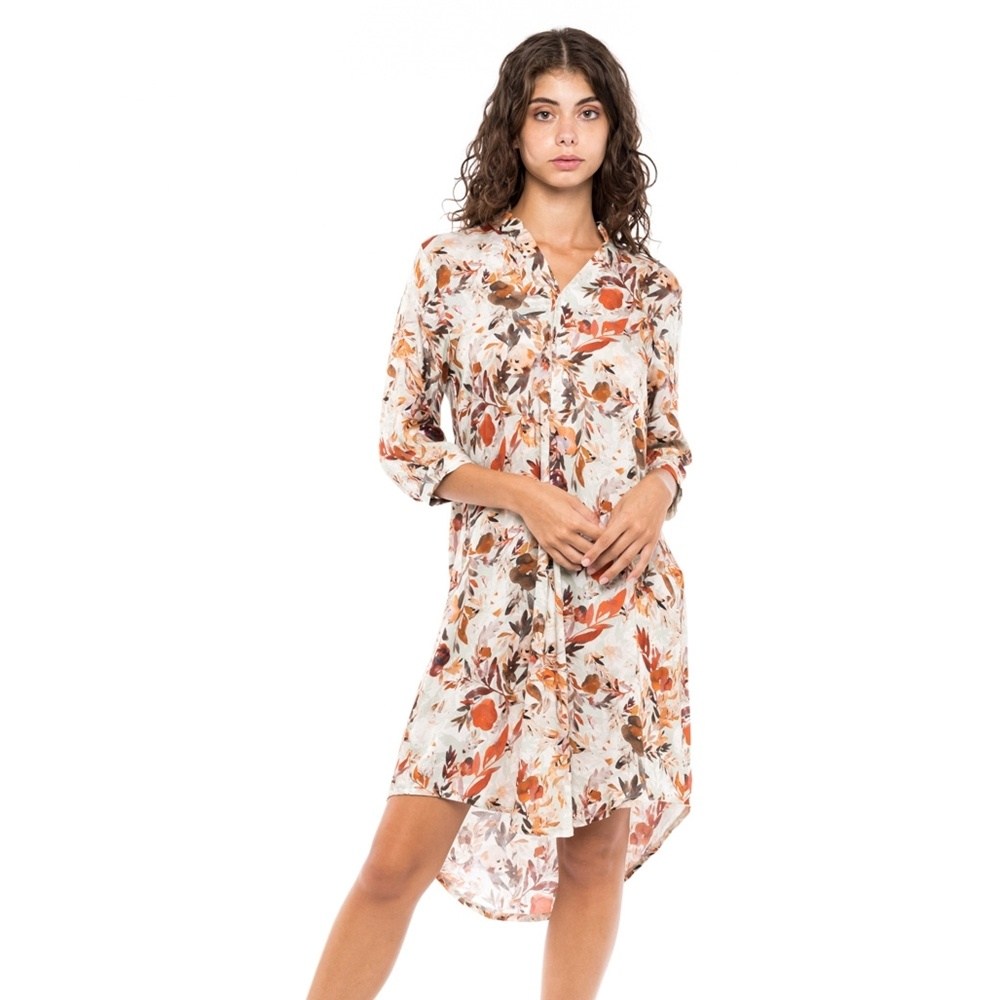 Pink Label Beachdress Φόρεμα Θαλασσης