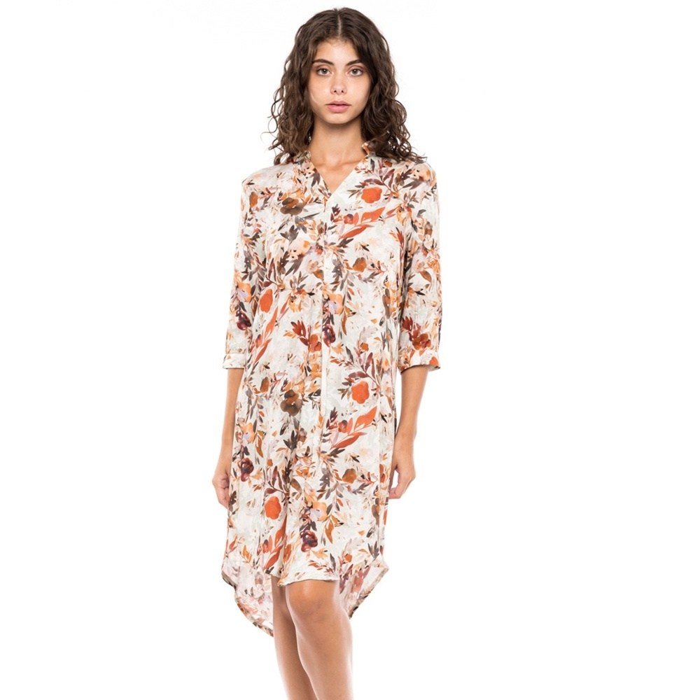 Pink Label Beachdress Φόρεμα Θαλασσης