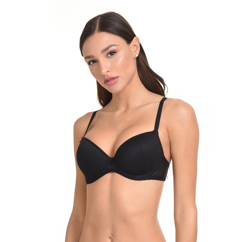 Miss Rosy Bra Cup D-E