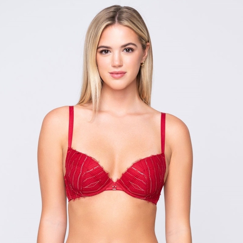 Luna Push Up Σουτιέν Cup C