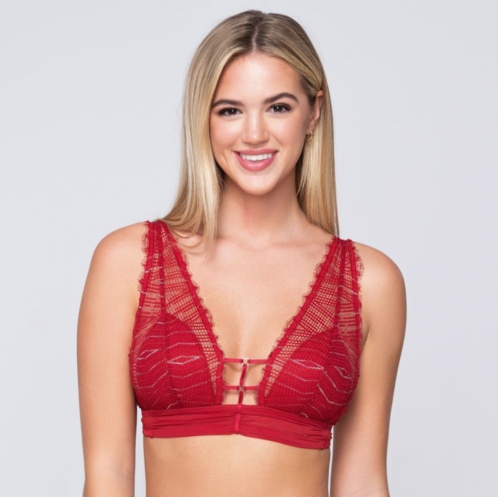 Luna Bralette Σουτιέν Με Ενίσχυση Cup C