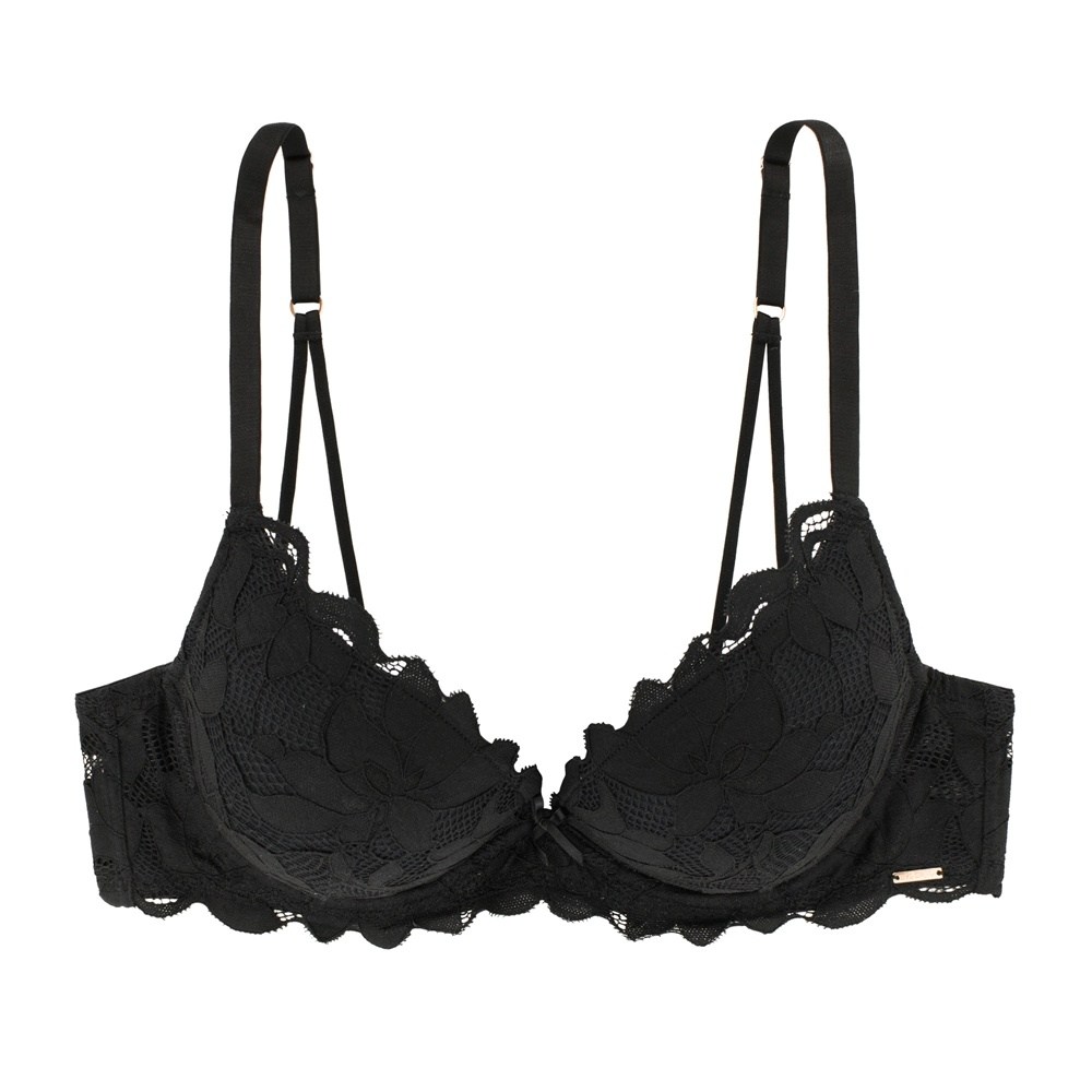 Dorina Desire Eco Push Up Σουτιέν Cup B-C