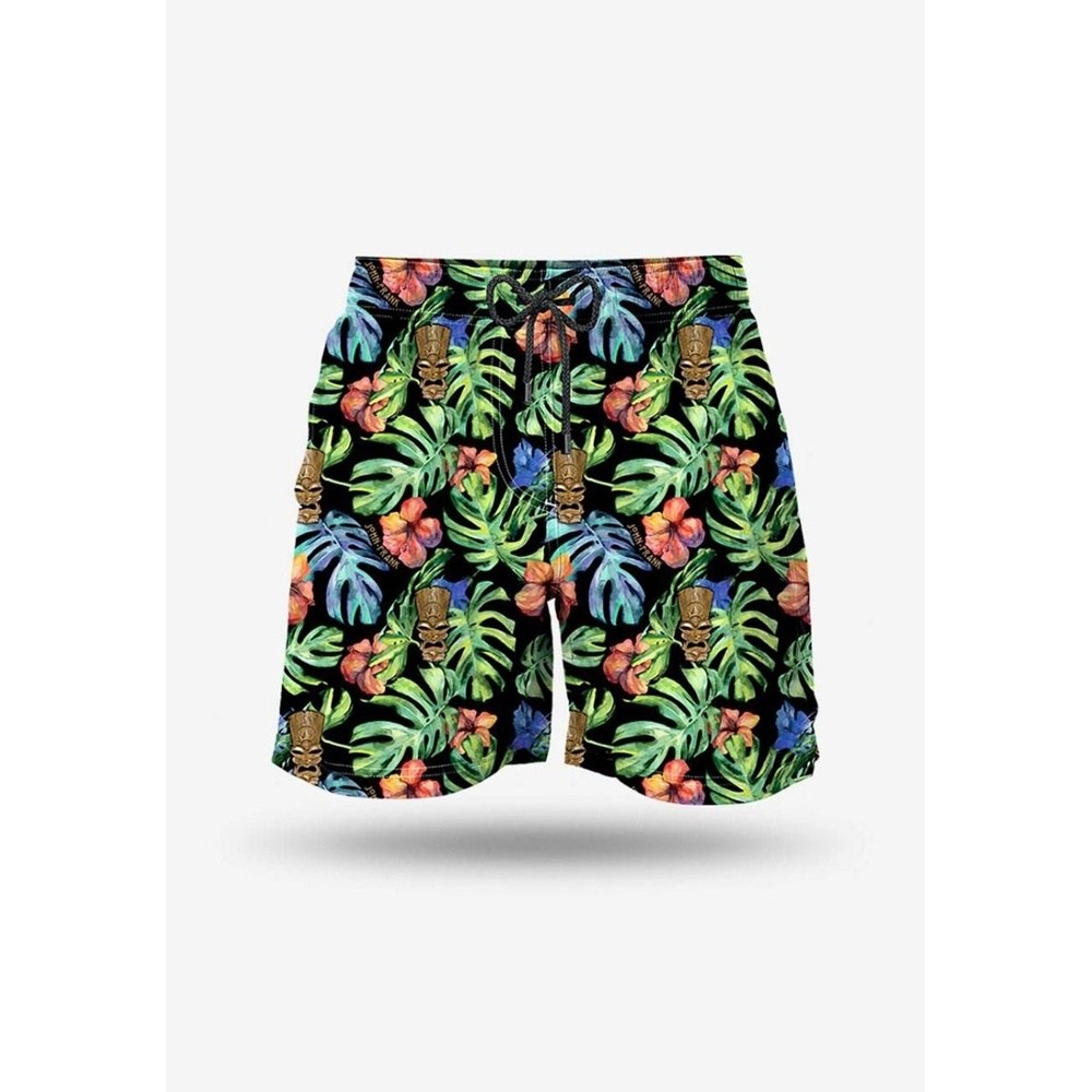 John Frank Swimwear Tiki