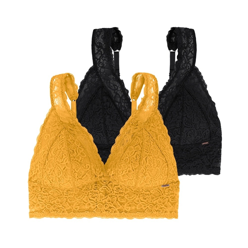 Dorina Bralette Σουτιέν με Ελαφριά Ενίσχυση 2ΤΜΧ