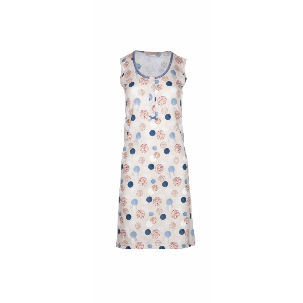 Pink Label Νυχτικό Dot S953