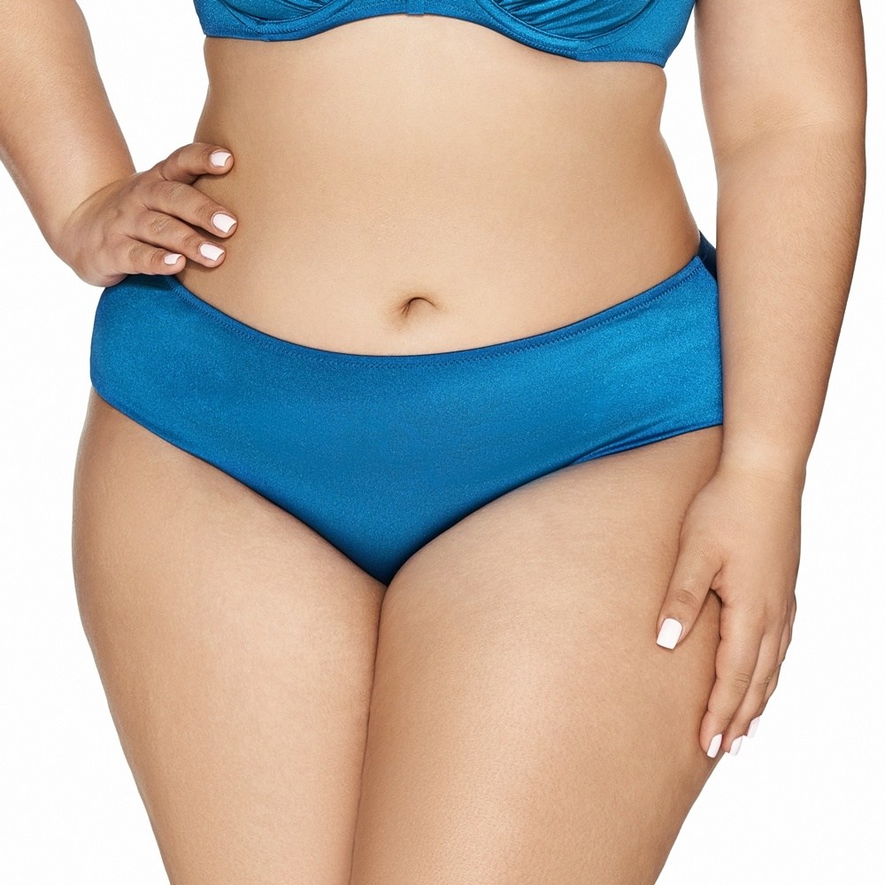 Ava Γυναικείο Μαγιώ Κυλοτάκι Brazil Regular Fit