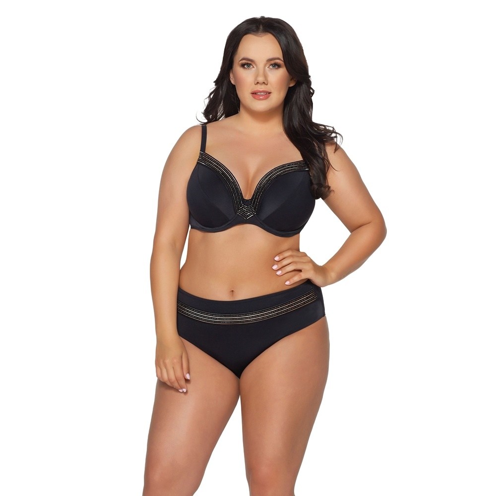 Ava Γυναικείο Μαγιώ Σουτιέν Cup F-G MAXI Regular Fit