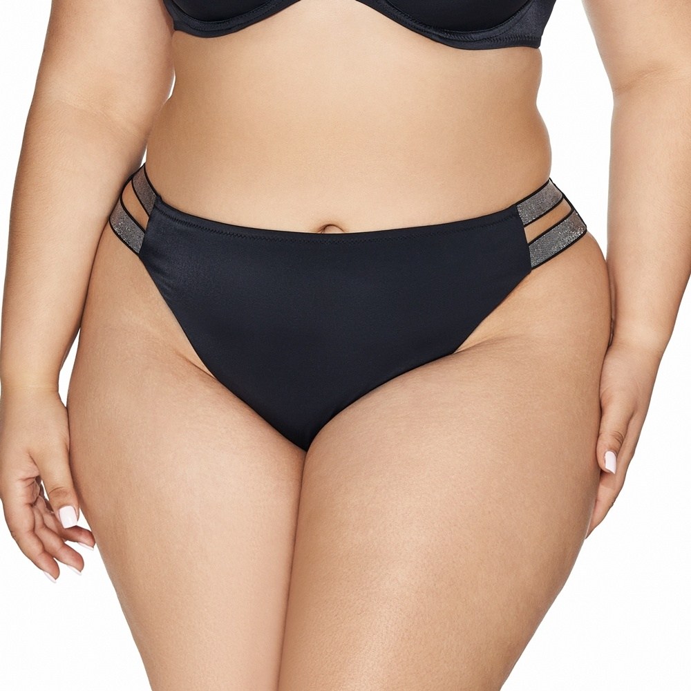 Ava Γυναικείο Μαγιώ Κυλοτάκι Brazil Regular Fit