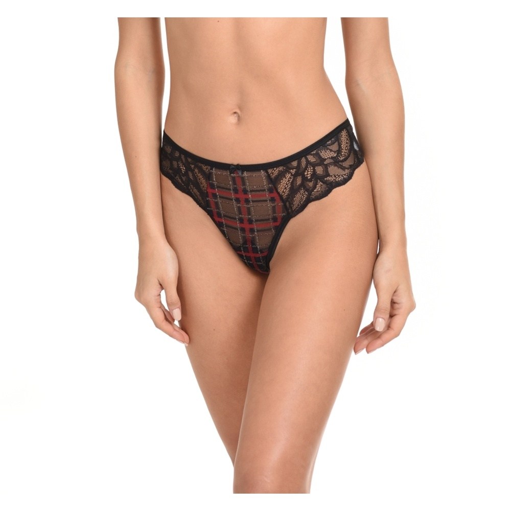 Miss Rosy Κυλοτάκι String