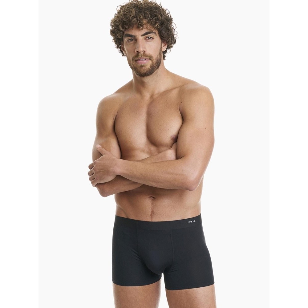 Walk Ανδρικό Μπόξερ Bamboo Seamless