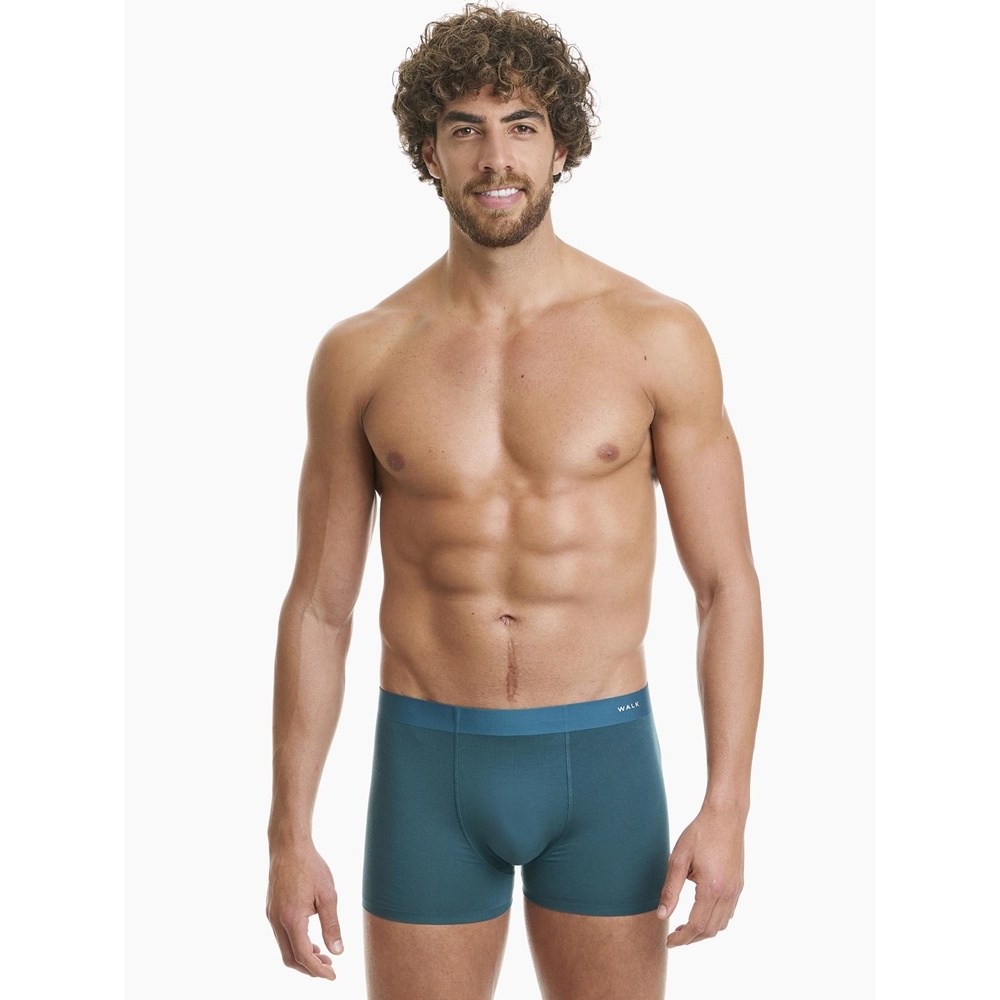 Walk Ανδρικό Μπόξερ Bamboo Seamless