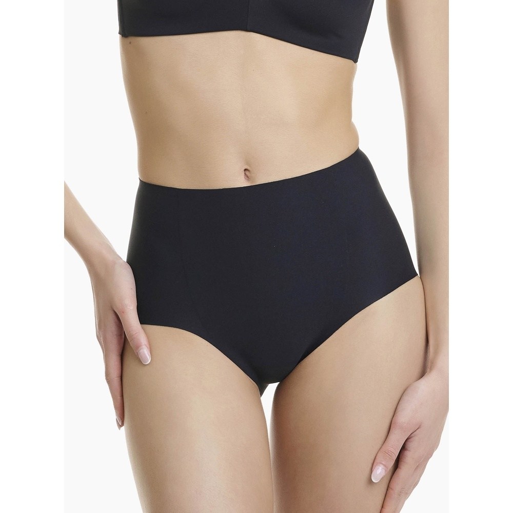Walk Γυναικείο Seamless Ψηλόμεσο Σλιπ Σύσφιξης