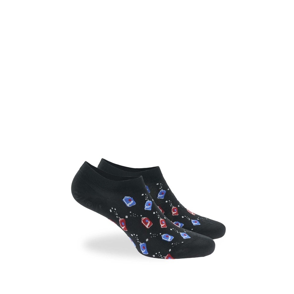 Walk Ανδρικές Κάλτσες Μπαμπού Sneaker
