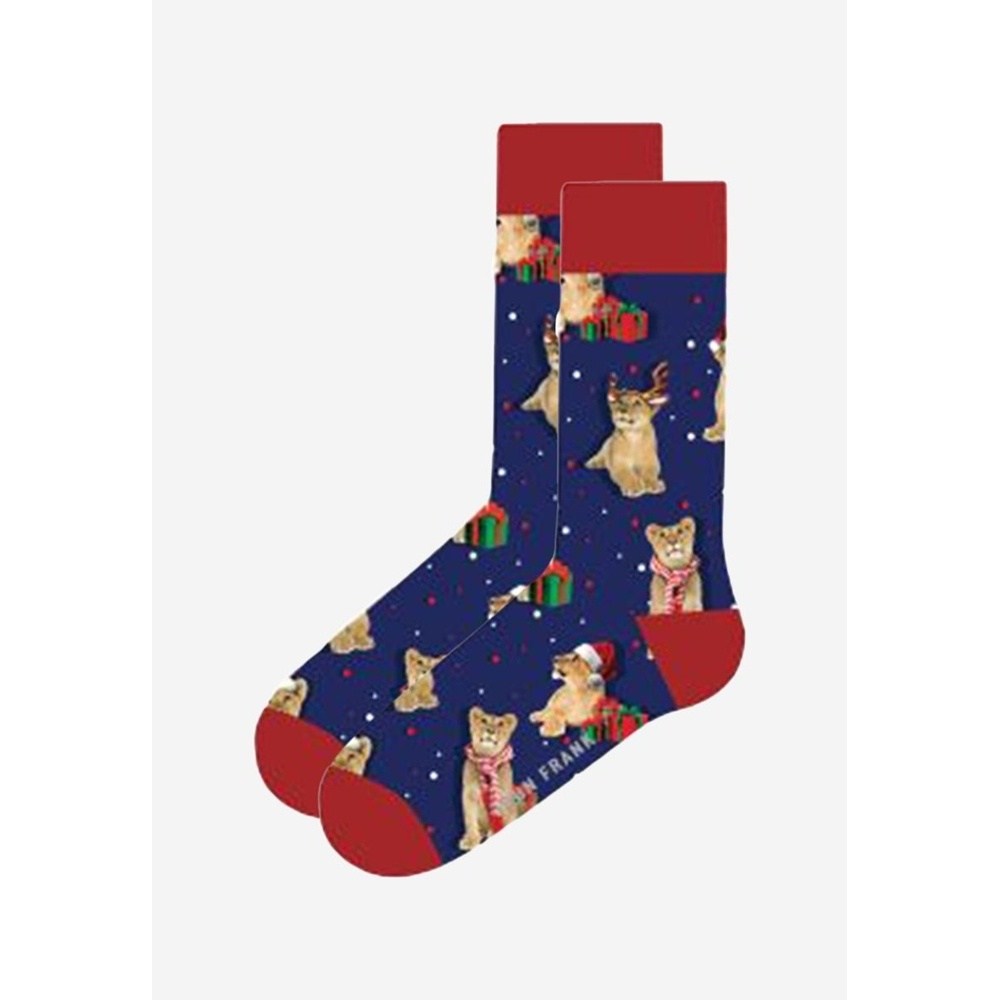 John Frank Κάλτσες Unisex Christmas
