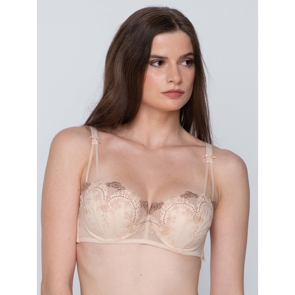 Luna Balconette Wired Bra Cup C-D